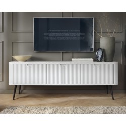 TV komoda ZOVA RTV168 (Balta)